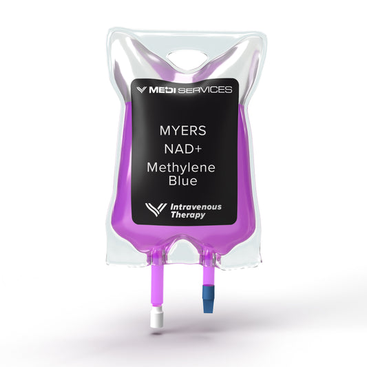 IV Infusion - Myers, Methylene Blue, NAD+